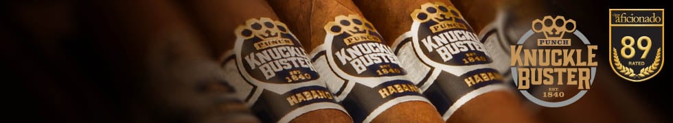 Punch Knuckle Buster Cigars